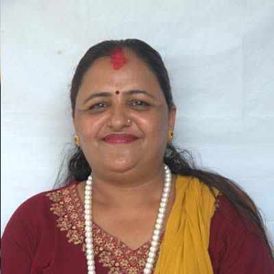 Mrs. Ganga Subedi